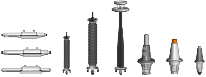 Высоковольтные вводы